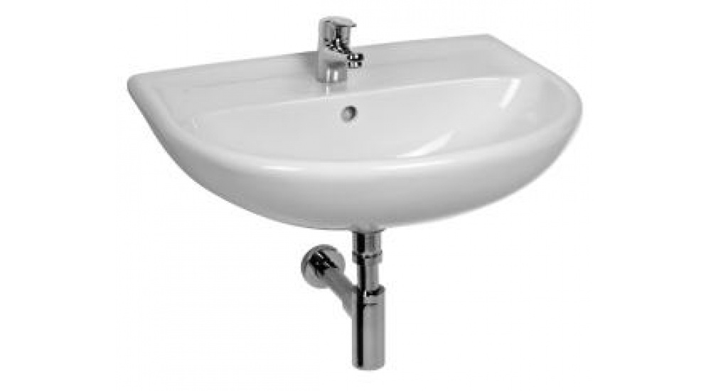 Раковина Jika Lyra 60 С Пьедесталом