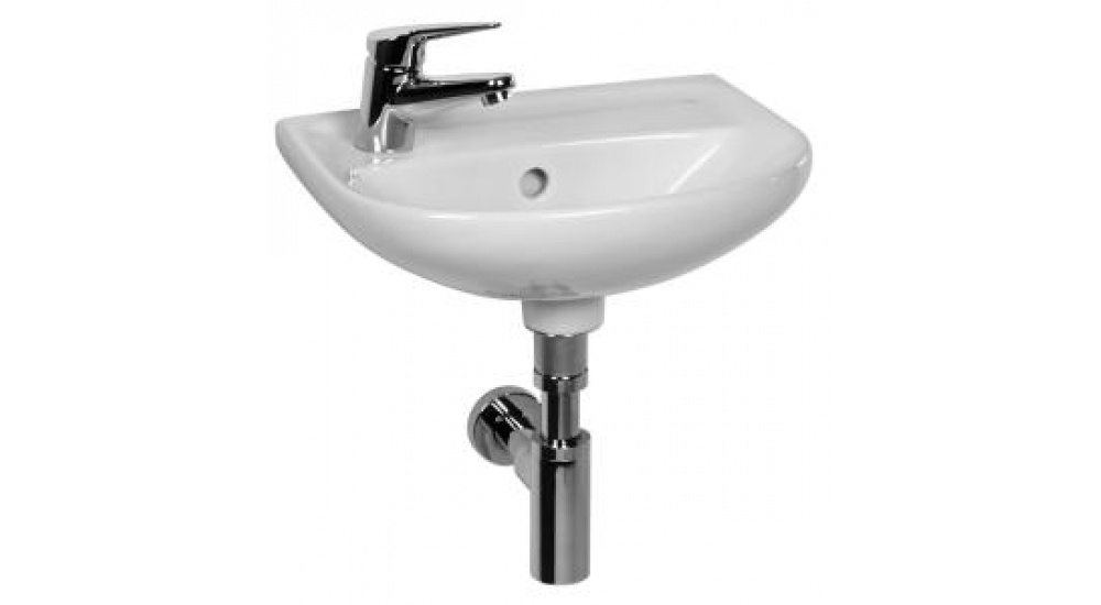 Раковина Jika Lyra 40 С Пьедесталом (Кран Слева)