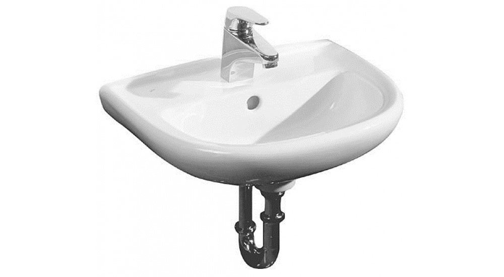 Раковина Jika Olimp 55 С Пьедесталом