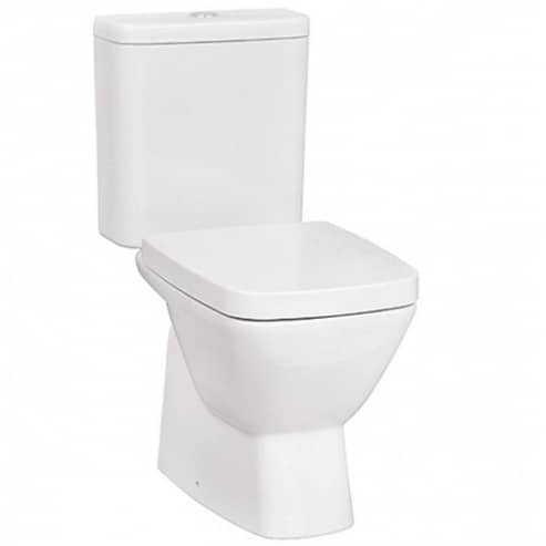 Унитаз Сантек Нео Лайт Косой Выпуск