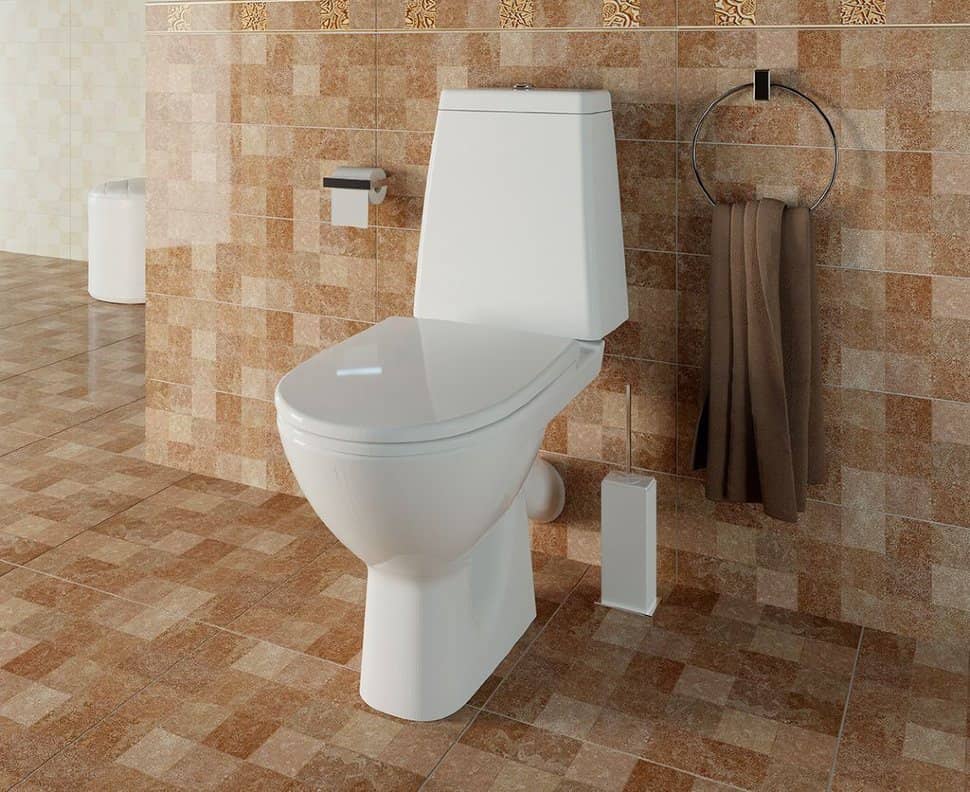 Унитаз Cersanit Granta Косой Выпуск