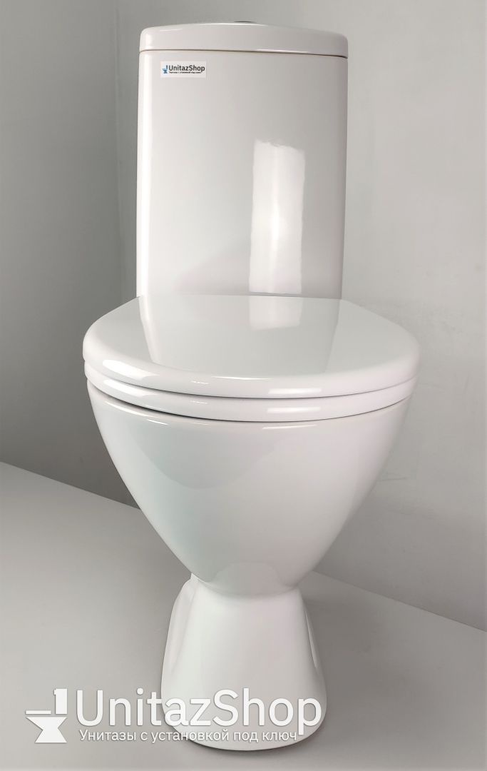 Унитаз Cersanit Just Косой Выпуск