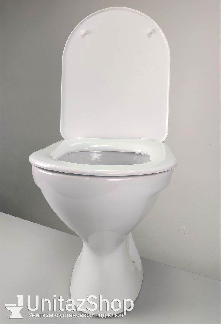 Унитаз Cersanit Mito Hit Косой Выпуск