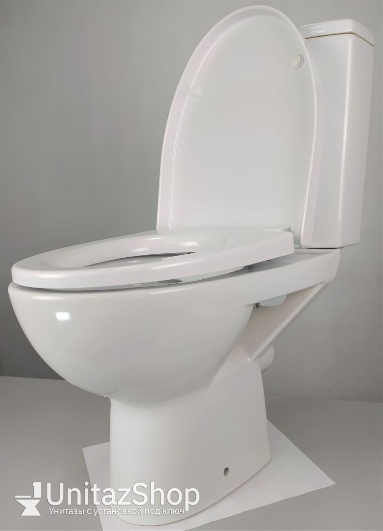 Купить Унитаз Cersanit Parva Clean On