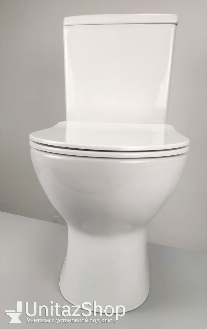 Унитаз Grossman GR-4448S Горизонтальный Выпуск