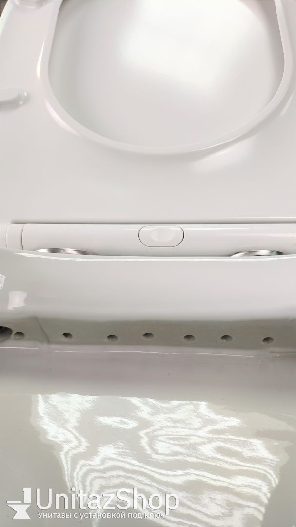 Унитаз Grossman GR-4448S Горизонтальный Выпуск