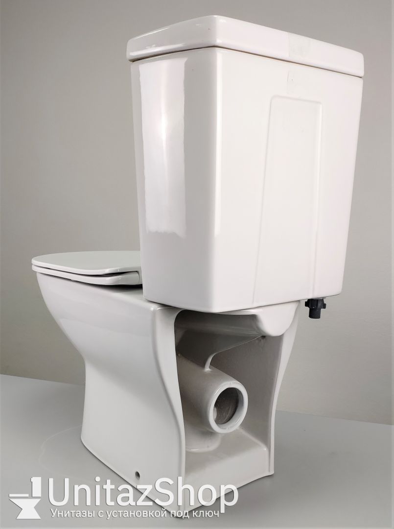 Унитаз Grossman GR-4448S Горизонтальный Выпуск