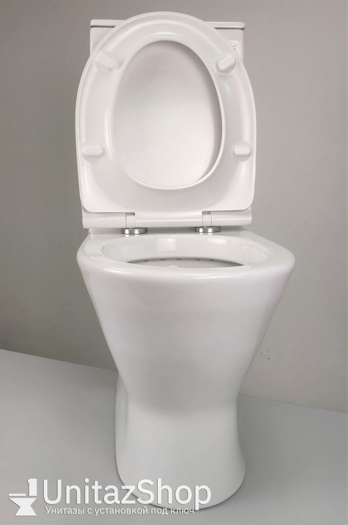 Унитаз Iddis Edifice Горизонтальный Выпуск