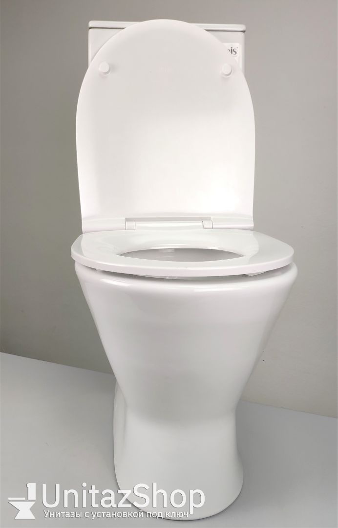 Унитаз Iddis Edifice Горизонтальный Выпуск