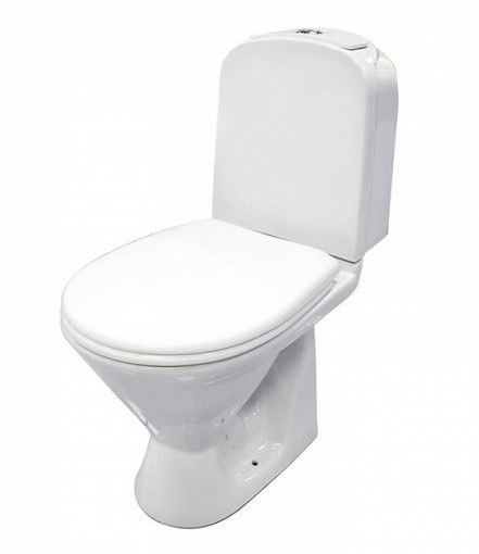 Унитаз Iddis Skif Горизонтальный Выпуск