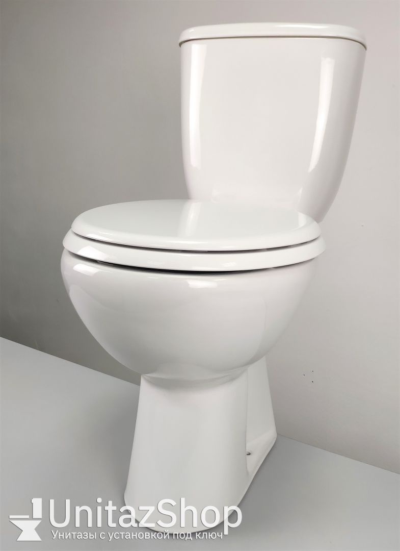 Унитаз Jacob Delafon Brive Горизонтальный Выпуск