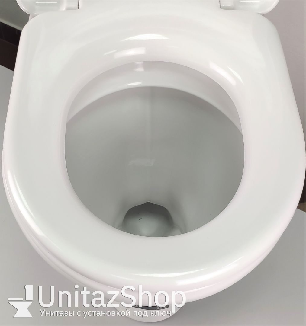 Унитаз Jika Baltic Горизонтальный Выпуск