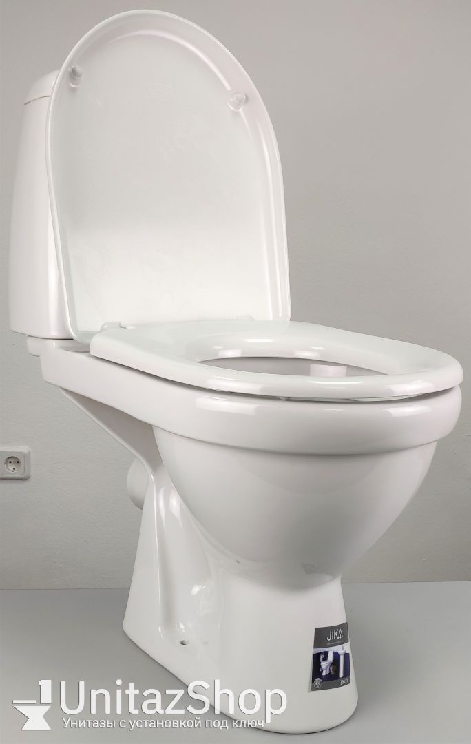 Унитаз Jika Baltic Горизонтальный Выпуск