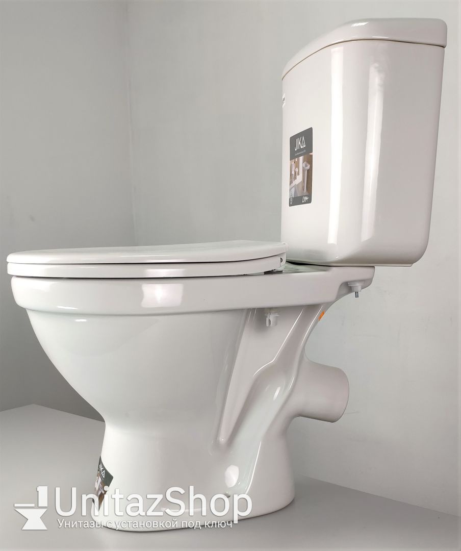 Унитаз Jika Lyra Косой Выпуск