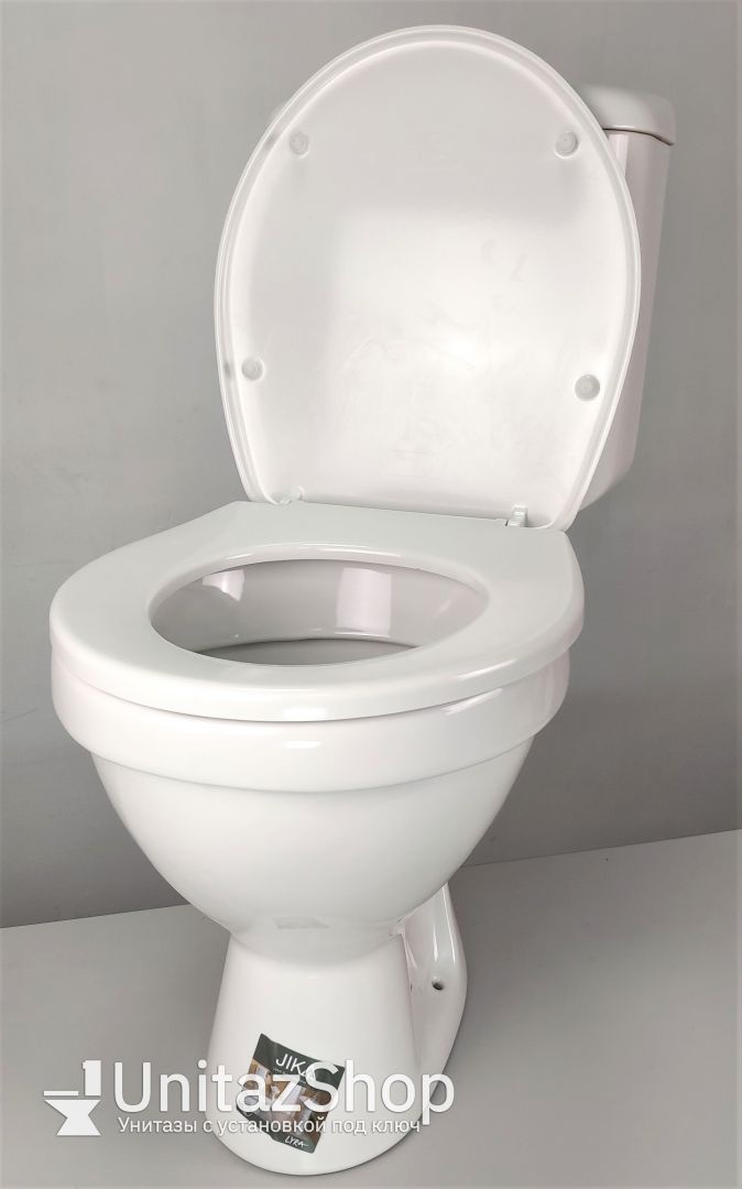Унитаз Jika Lyra Косой Выпуск