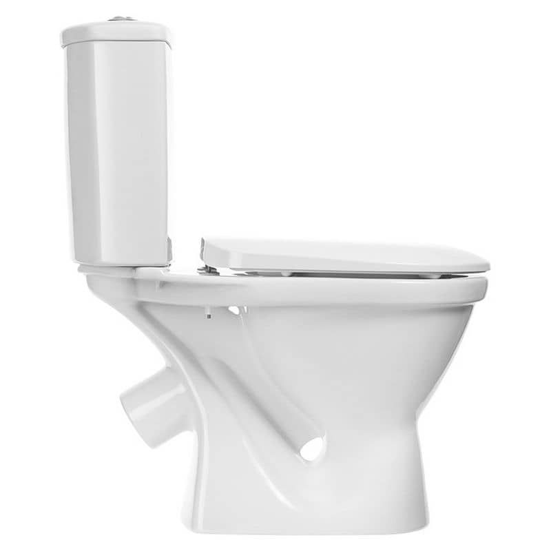 Унитаз Сантек Алькор Косой Выпуск