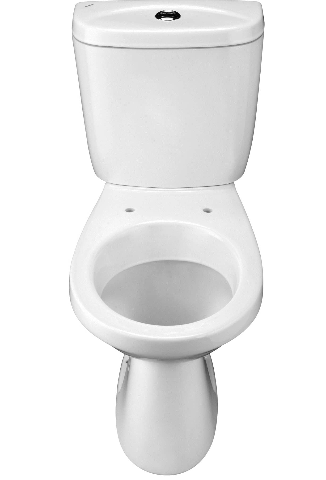 Унитаз Сантек Анимо Горизонтальный Выпуск