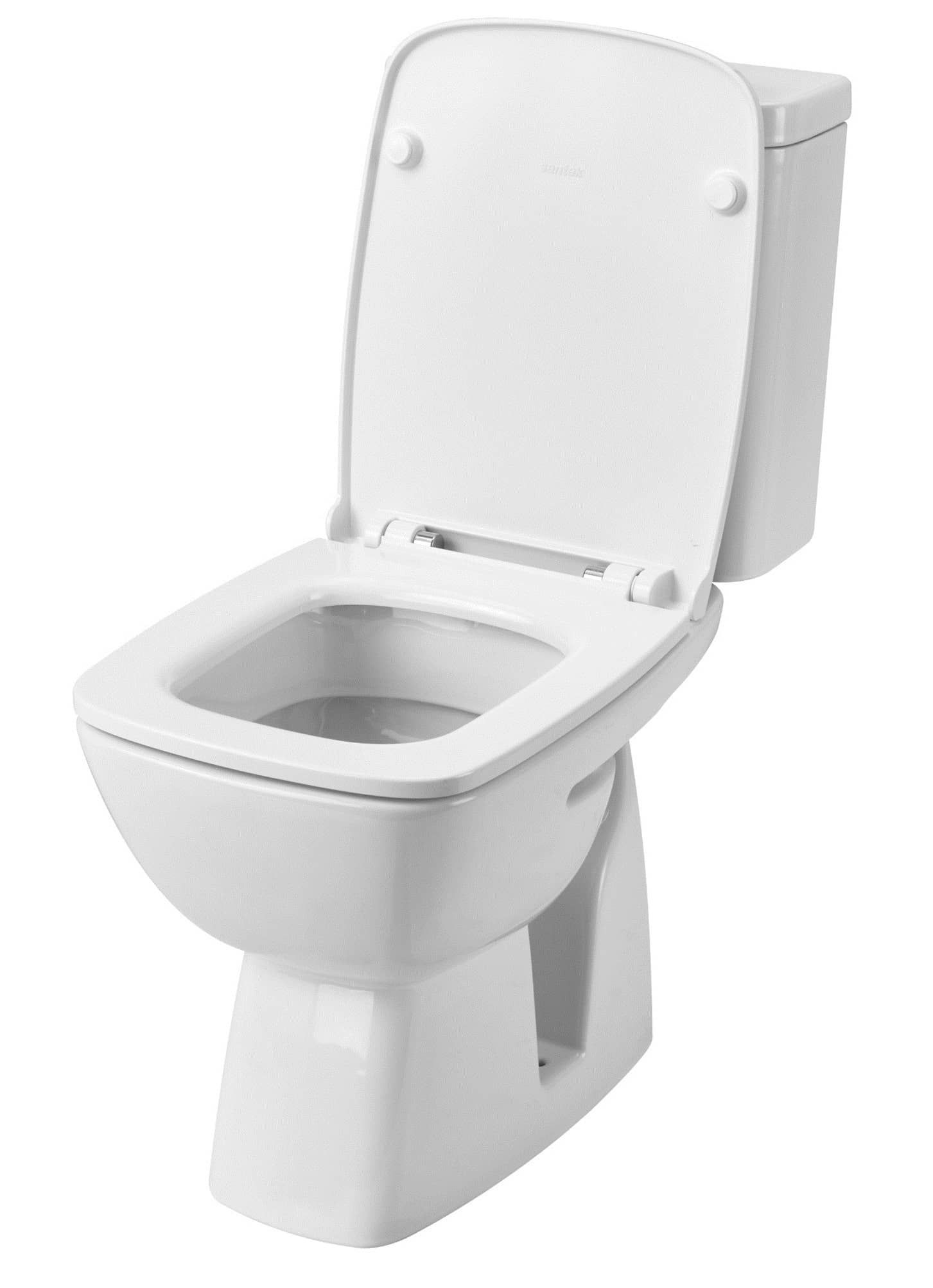 Унитаз Сантек Нео Лайт Косой Выпуск