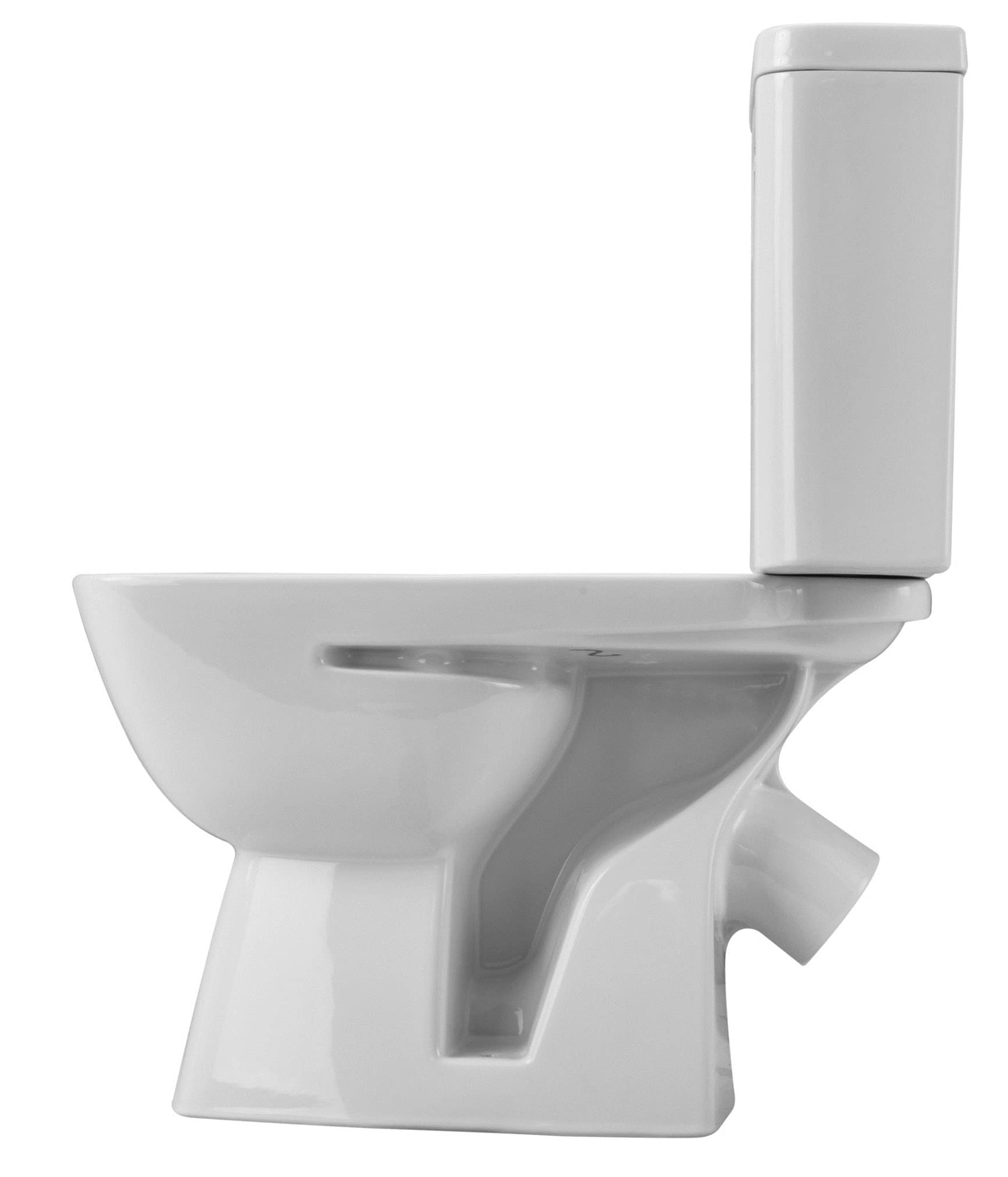 Унитаз Сантек Нео Лайт Косой Выпуск