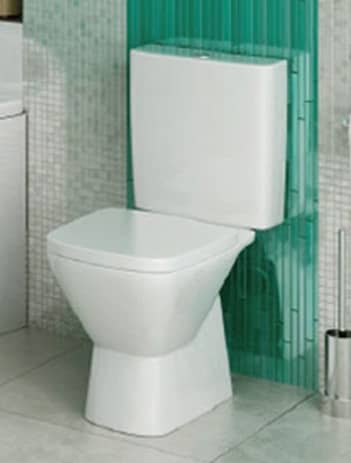 Унитаз Сантек Нео Горизонтальный Выпуск