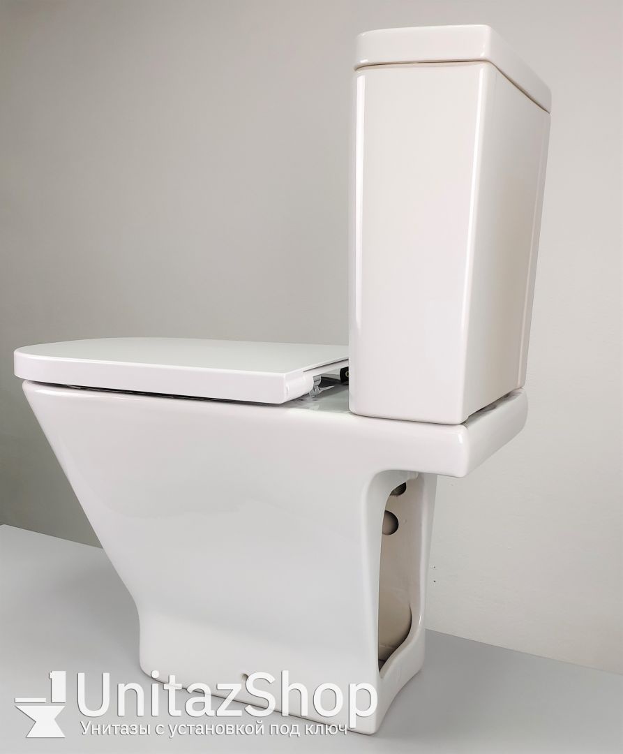 Унитаз Roca Gap Горизонтальный Выпуск