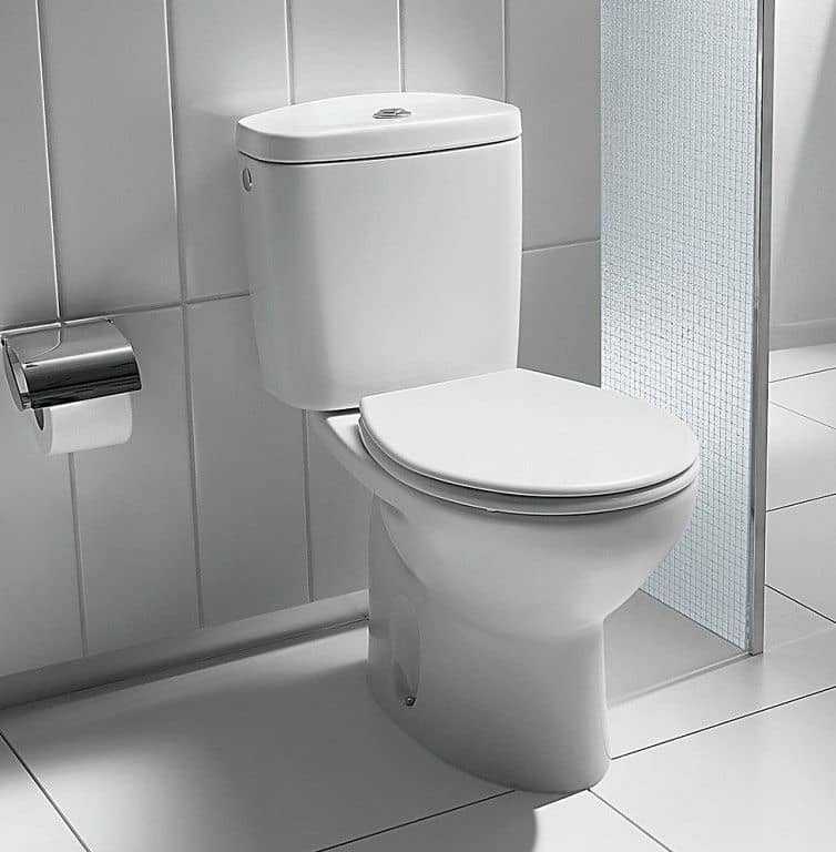 Унитаз Roca Victoria Косой Выпуск