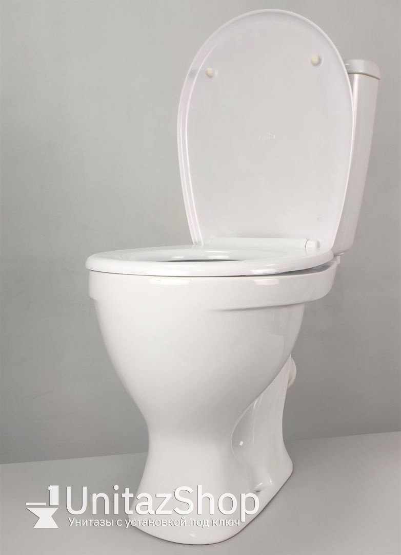 Унитаз Sanita Эталон Косой Выпуск