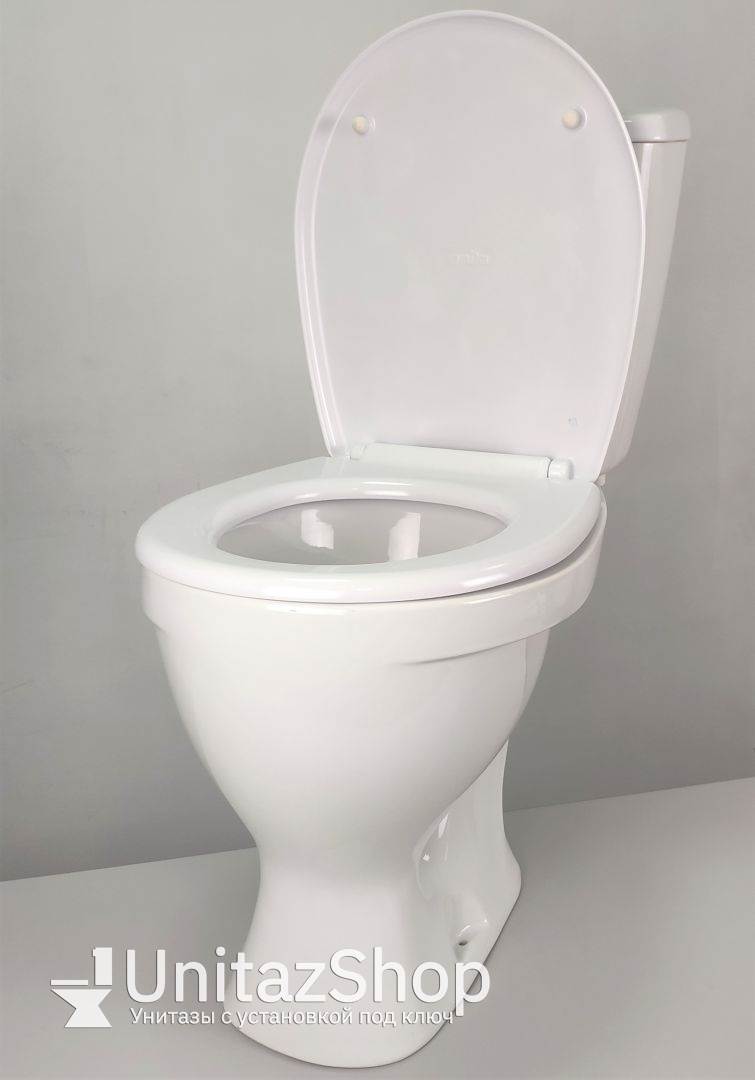 Унитаз Sanita Эталон Косой Выпуск