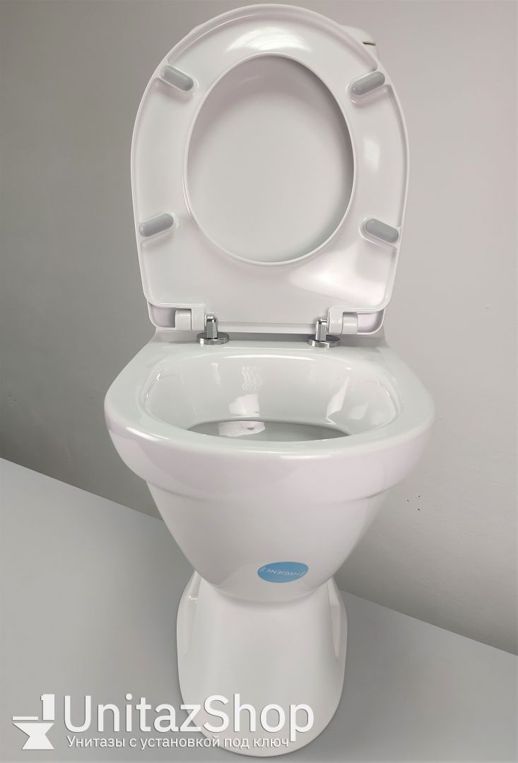 Унитаз Vitra Grand Горизонтальный Выпуск