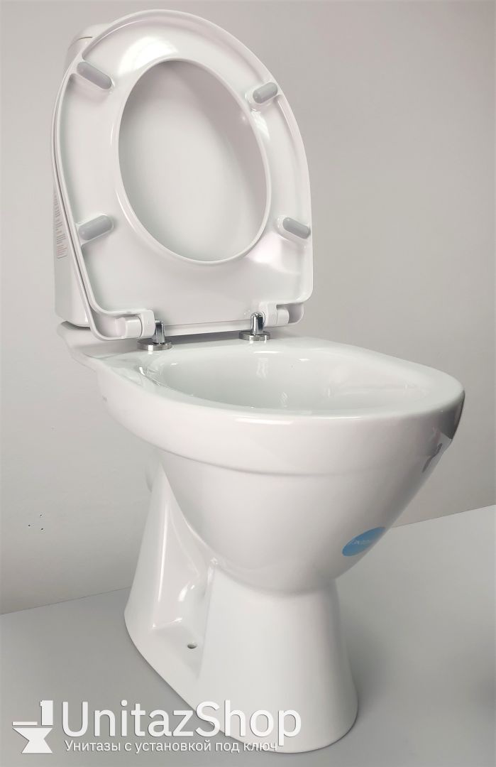 Унитаз Vitra Grand Горизонтальный Выпуск