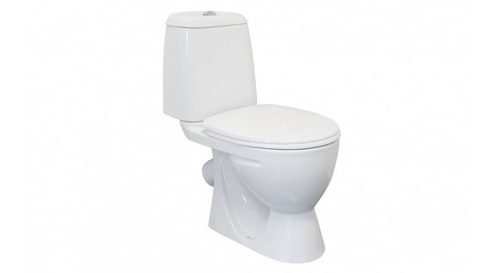 Унитаз Sanita Идеал Косой Выпуск