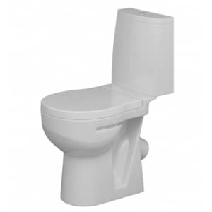 Унитаз Сантек Аллегро Лайт Косой Выпуск